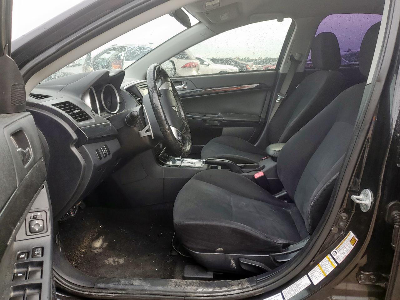 2014 Mitsubishi Lancer Gt VIN: JA32U8FW7EU021319 Lot: 58070995