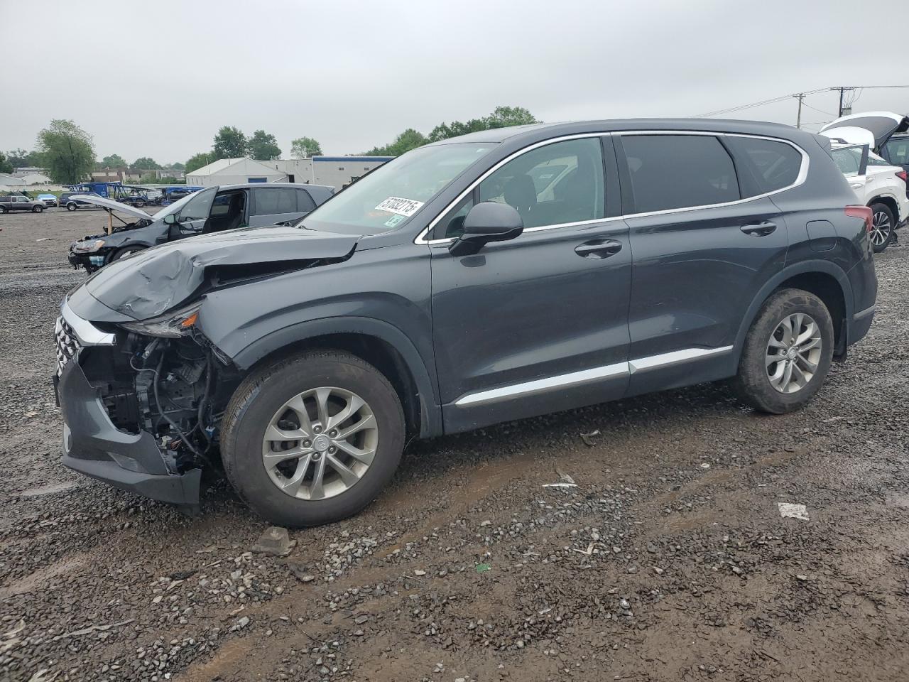 2020 Hyundai Santa Fe Sel for Sale in Hillsborough, NJ - Front End