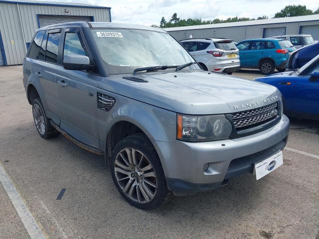 2013 LAND ROVER RANGE ROVE
