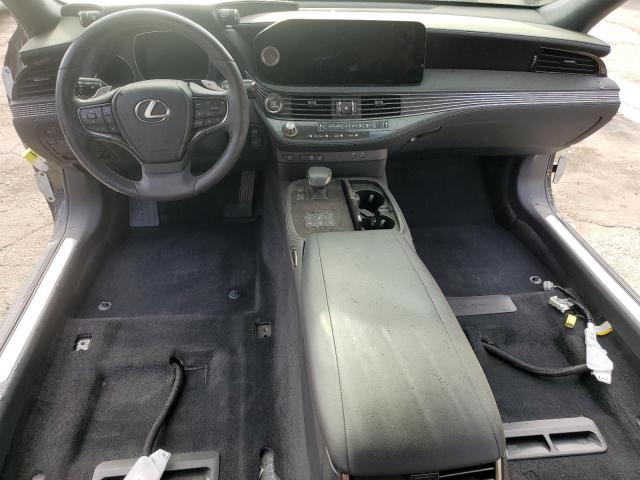  LEXUS LS500 2023 Czarny