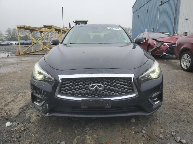  INFINITI Q50 2018 Чорний