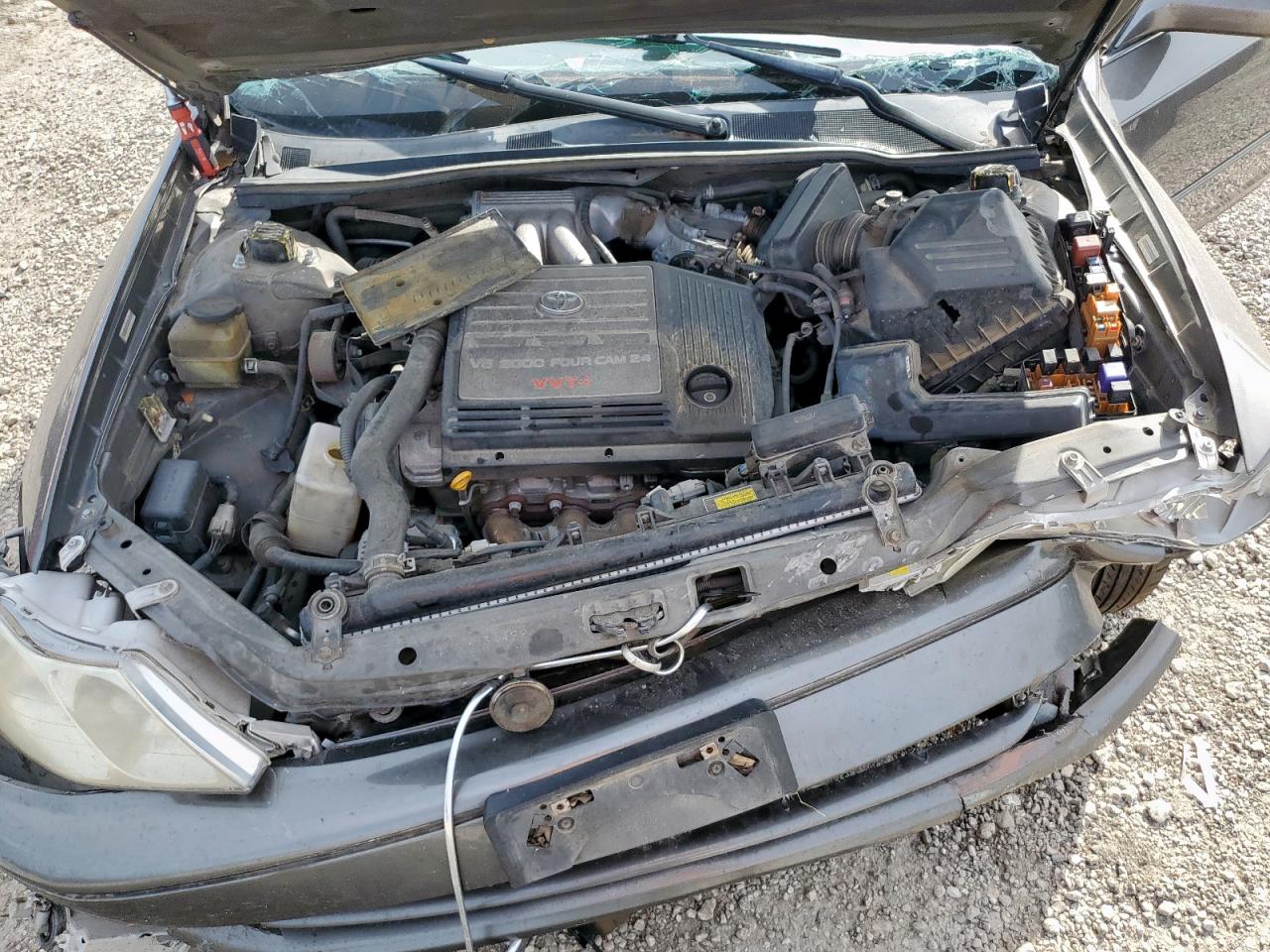2003 Toyota Avalon Xl VIN: 4T1BF28B53U285313 Lot: 56912915