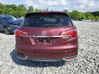 2017 Acura Rdx  იყიდება Mebane-ში, NC - Front End