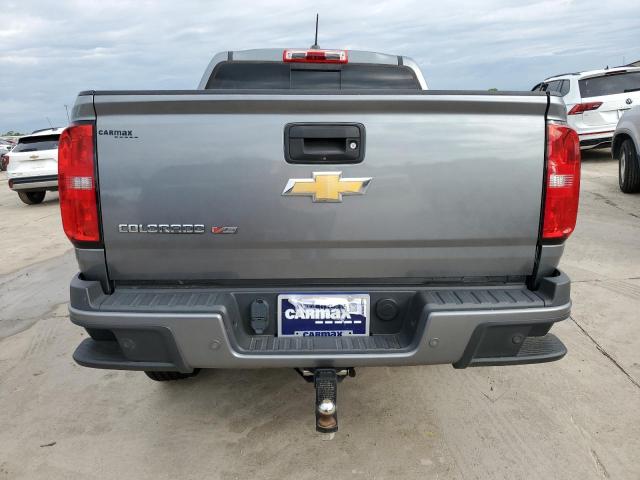  CHEVROLET COLORADO 2019 Сірий