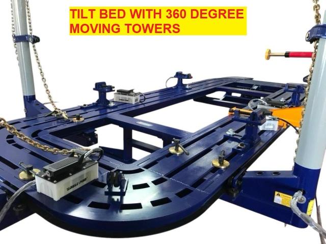  OTHER HEAVY EQUIPMENT 3POSTFRAME 2025 Синій