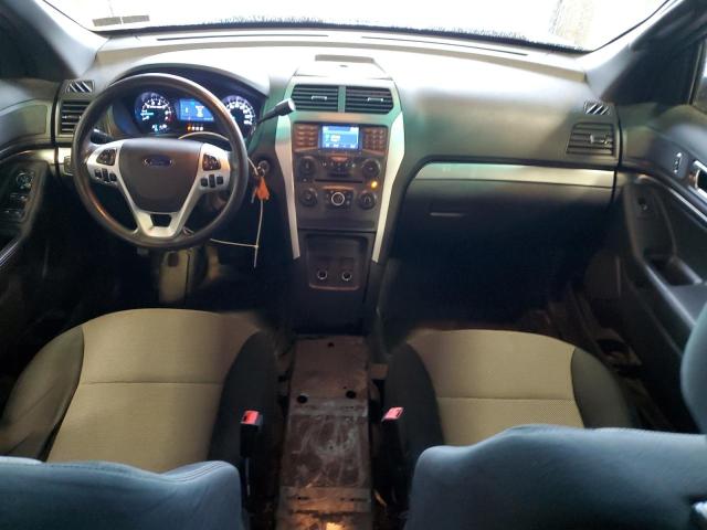 Parquets FORD EXPLORER 2014 Biały