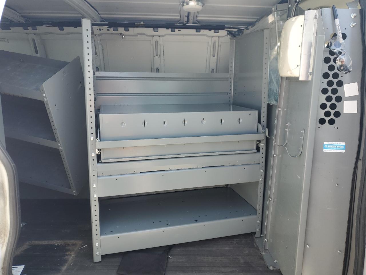 2013 Chevrolet Express G2500 VIN: 1GCWGFCB2D1902526 Lot: 58527565