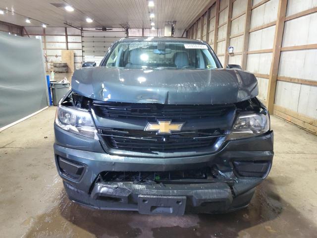  CHEVROLET COLORADO 2018 Gray