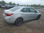 2017 Toyota Corolla L en Venta en Central Square, NY - Front End