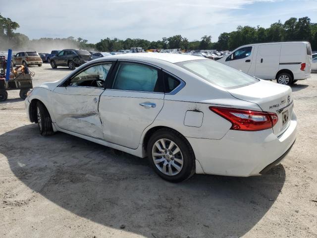  NISSAN ALTIMA 2016 White