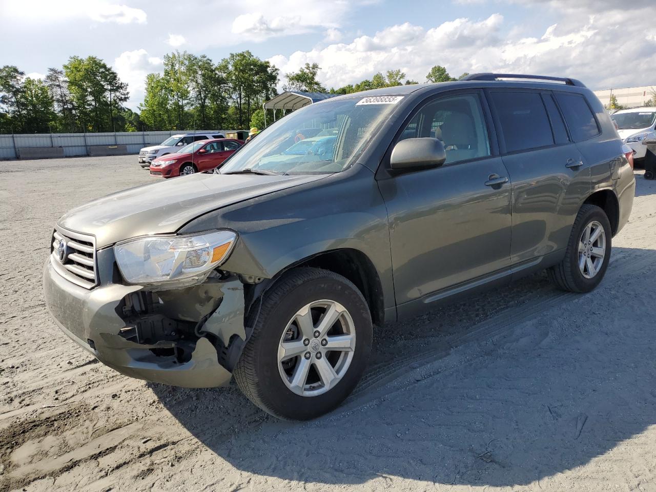 Spartanburg, SC에서 판매 중인 2009 Toyota Highlander - Front End