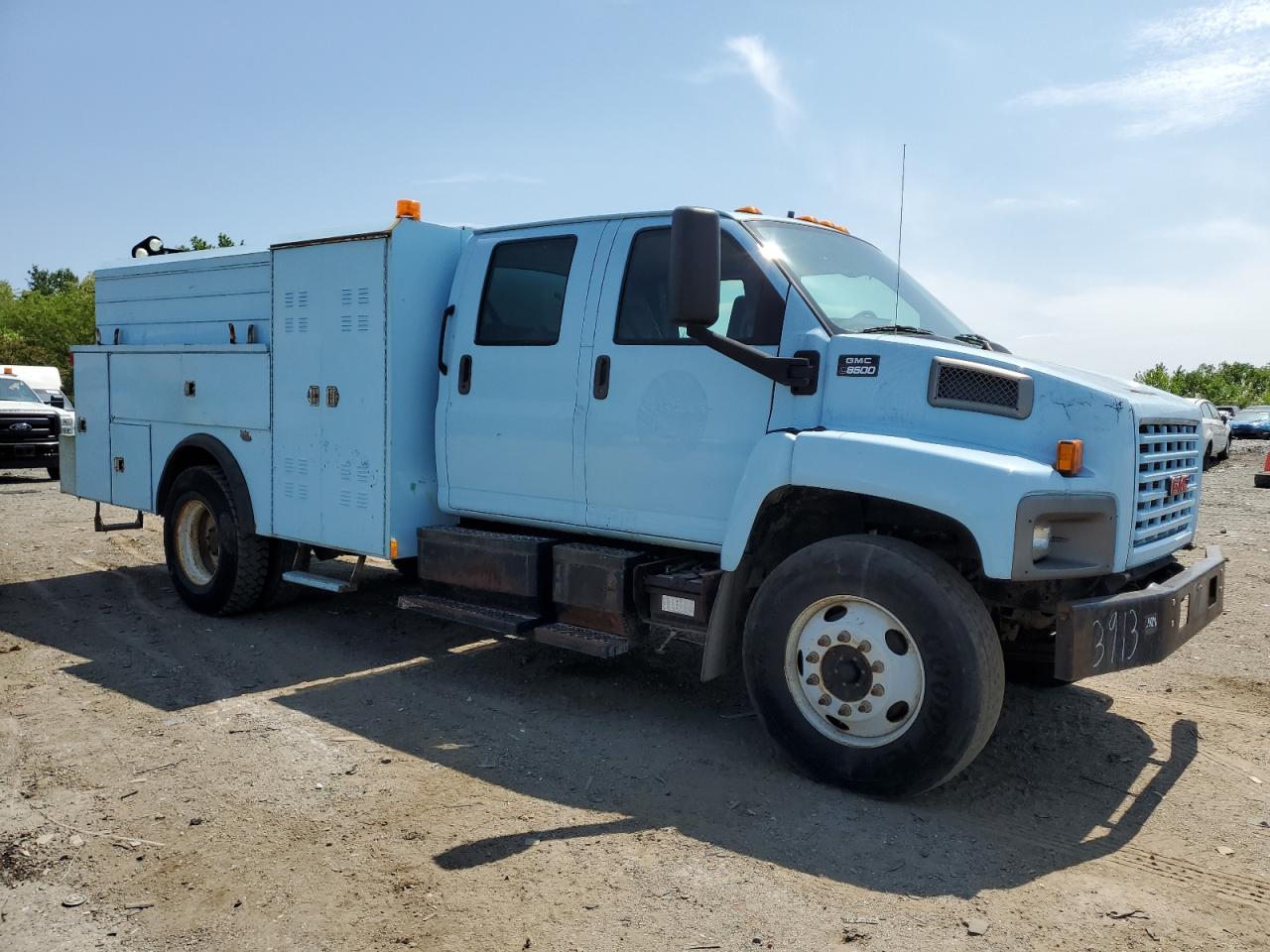 2006 Gmc C8500 Service Truck for Sale in Baltimore, MD - Minor Dent/Scratches