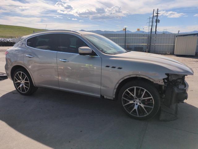  MASERATI ALL MODELS 2018 Srebrny