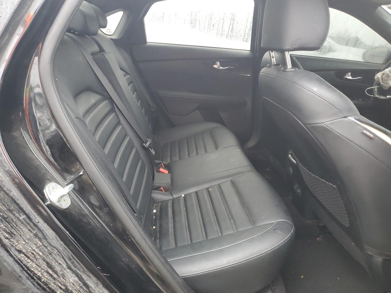 2022 Kia Forte Gt Line VIN: 3KPF54AD5NE491006 Lot: 58413715