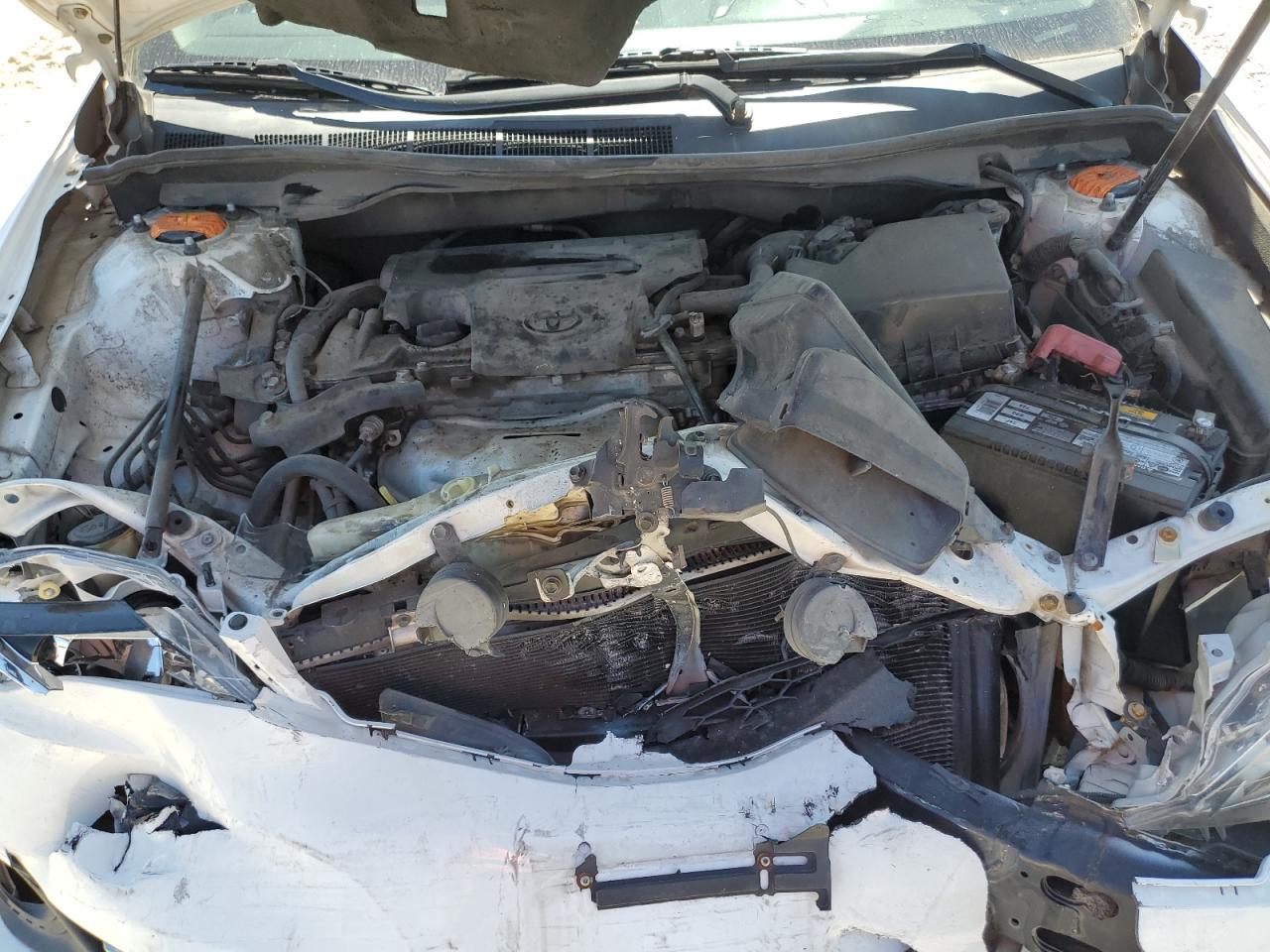 2014 Toyota Camry L VIN: 4T1BF1FK8EU415231 Lot: 56644675