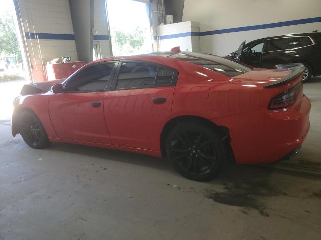  DODGE CHARGER 2017 Красный