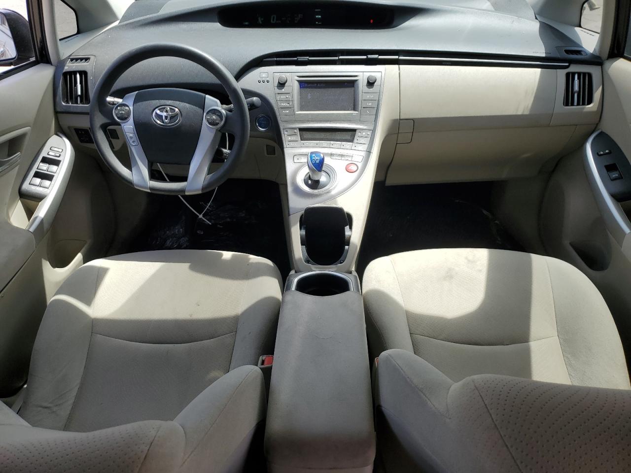 2014 Toyota Prius VIN: JTDKN3DU8E1757819 Lot: 57249285