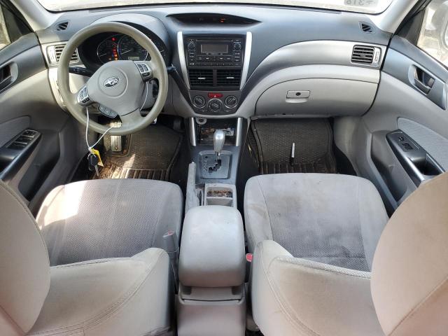  SUBARU FORESTER 2013 Green