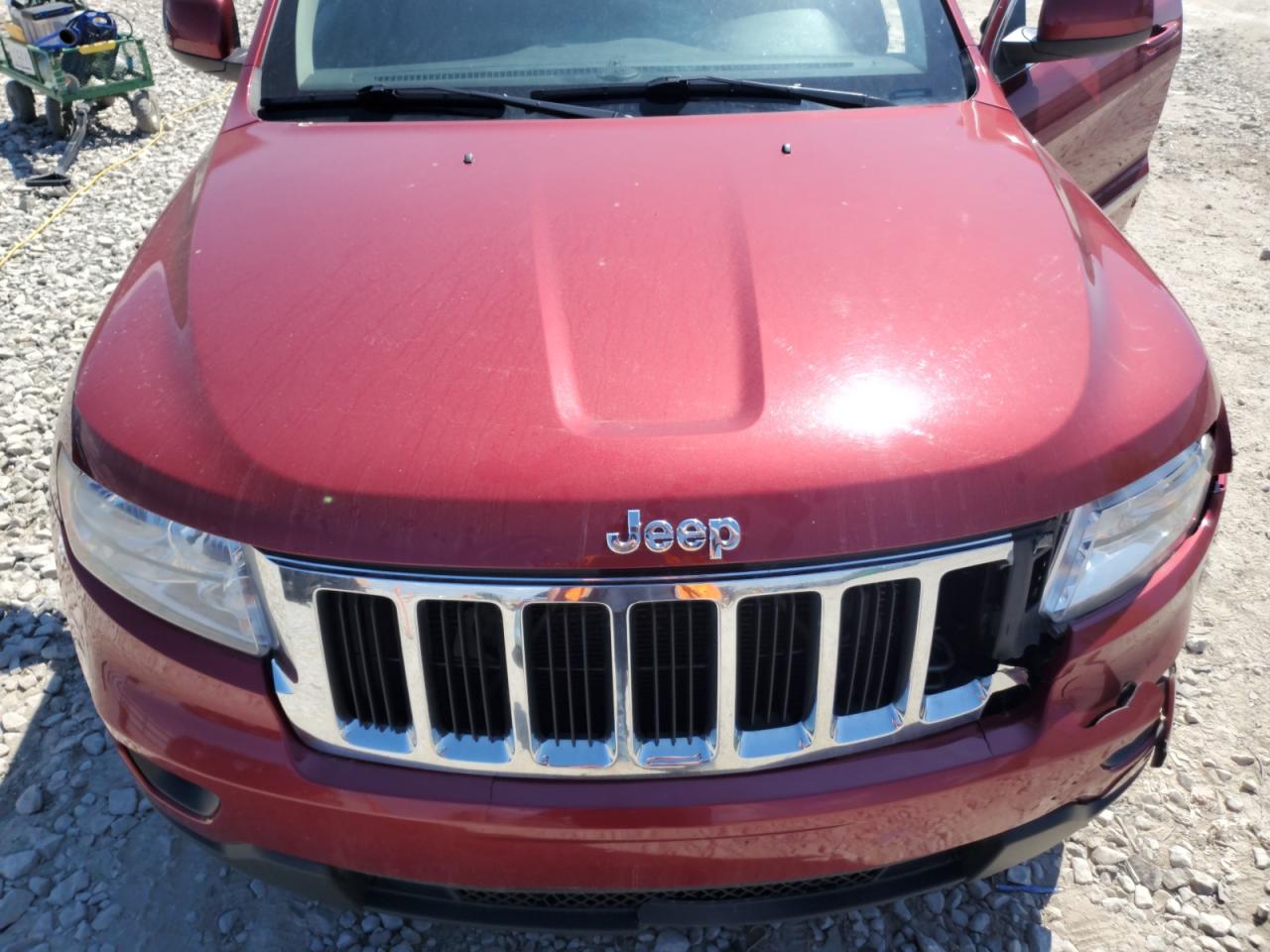 2012 Jeep Grand Cherokee Laredo VIN: 1C4RJFAT8CC211367 Lot: 56913405