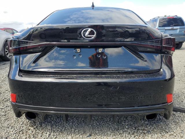  LEXUS IS 2014 Czarny
