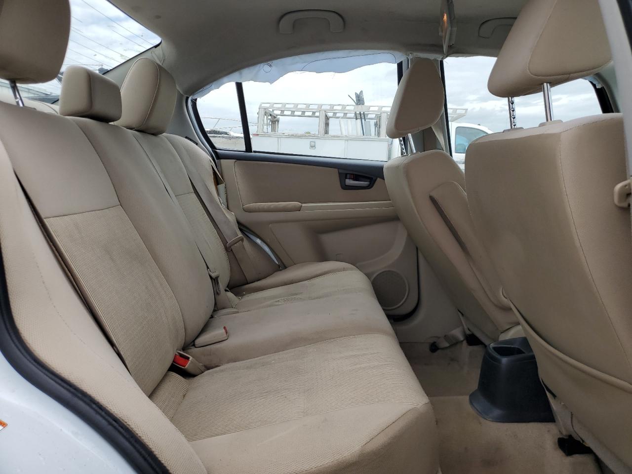 2011 Suzuki Sx4 Le VIN: JS2YC5A24B6303229 Lot: 55670405