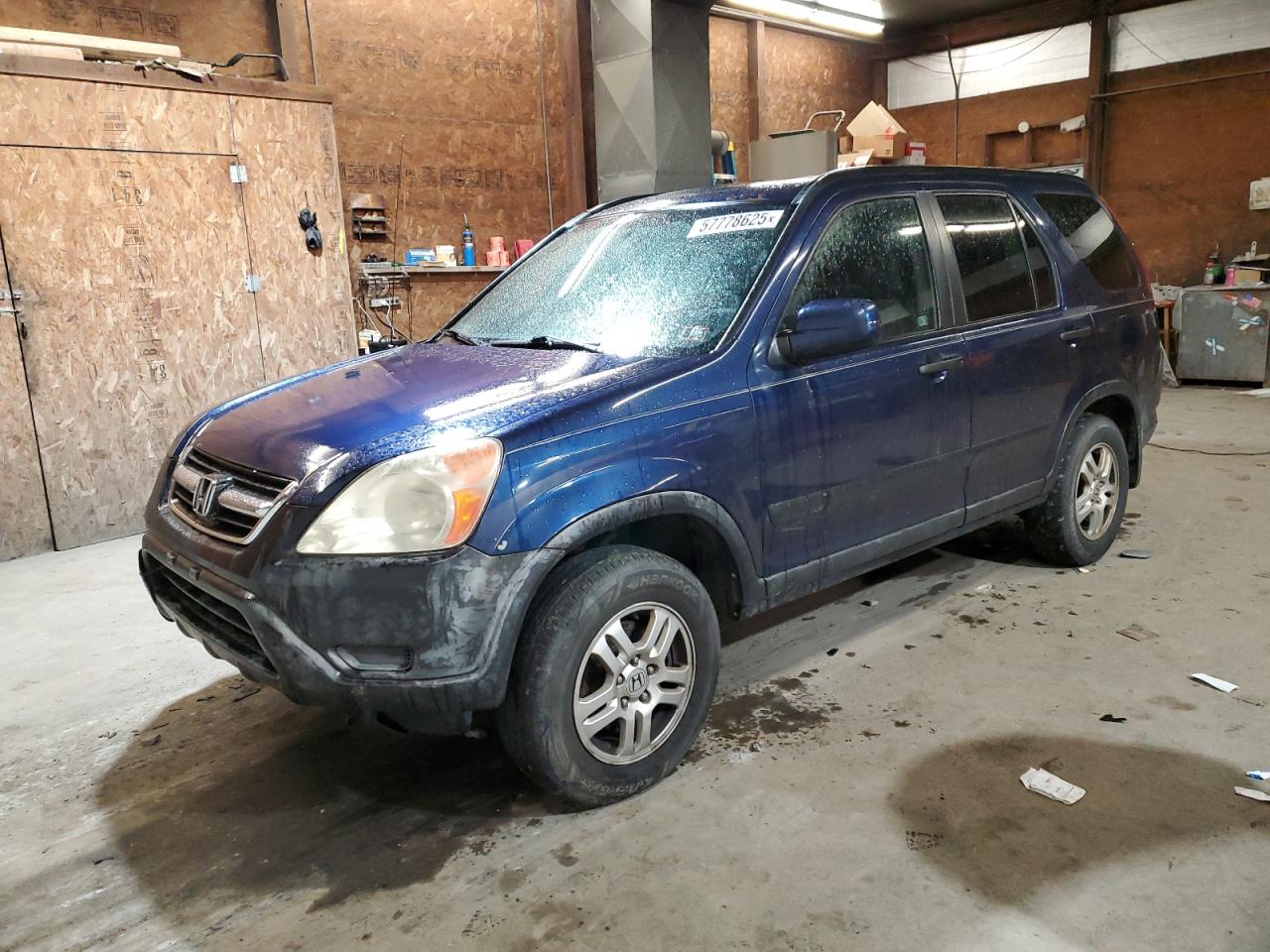 Ebensburg, PA에서 판매 중인 2004 Honda Cr-V Ex - Front End