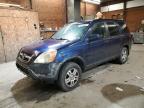2004 Honda Cr-V Ex იყიდება Ebensburg-ში, PA - Front End