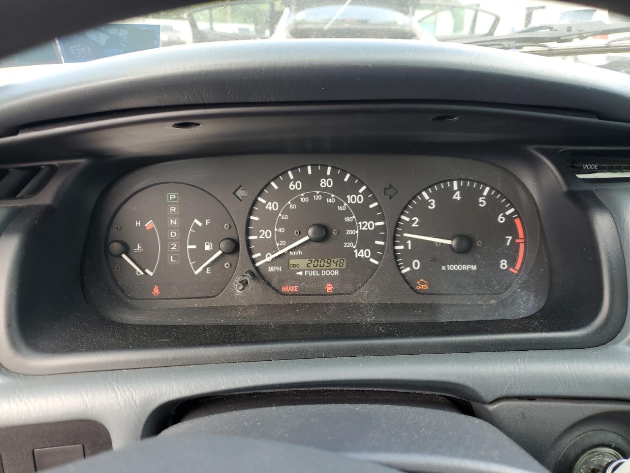 2000 Toyota Camry Ce VIN: 4T1BG22K4YU000632 Lot: 57019205