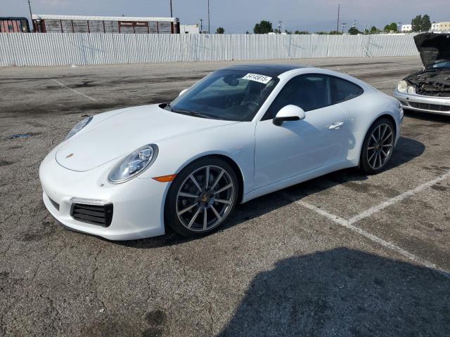 2017 Porsche 911 Carrera