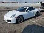 2017 Porsche 911 Carrera იყიდება Van Nuys-ში, CA - Burn