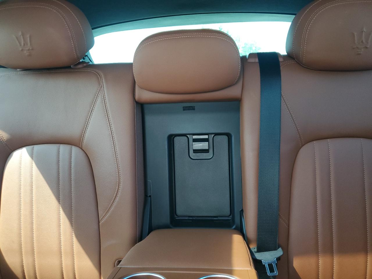 2021 Maserati Levante S VIN: ZN661YUAXMX359666 Lot: 58308925