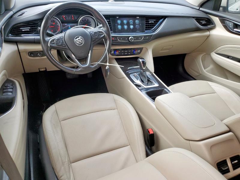  BUICK REGAL 2018 Biały