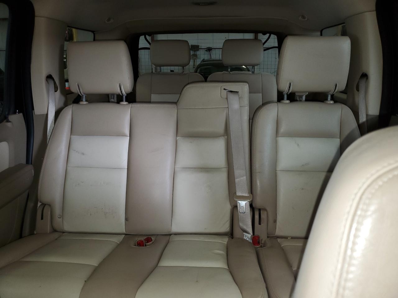 2008 Ford Explorer Eddie Bauer VIN: 1FMEU74818UA93789 Lot: 58397955
