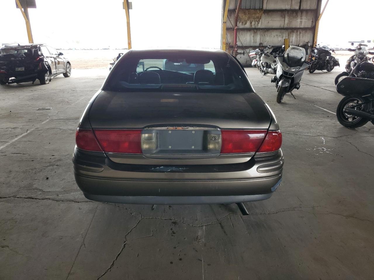2001 Buick Lesabre Limited VIN: 1G4HR54K91U207588 Lot: 59019055