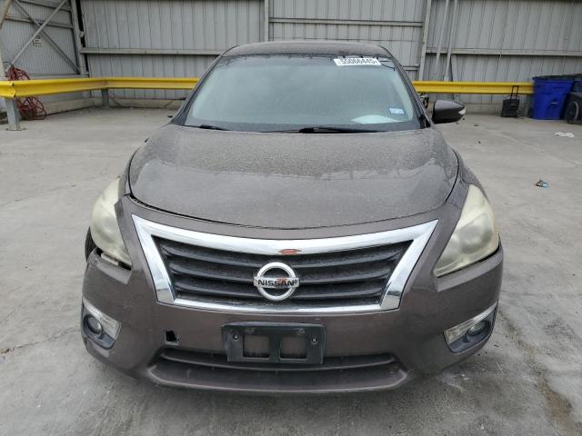Sedans NISSAN ALTIMA 2015 Brown