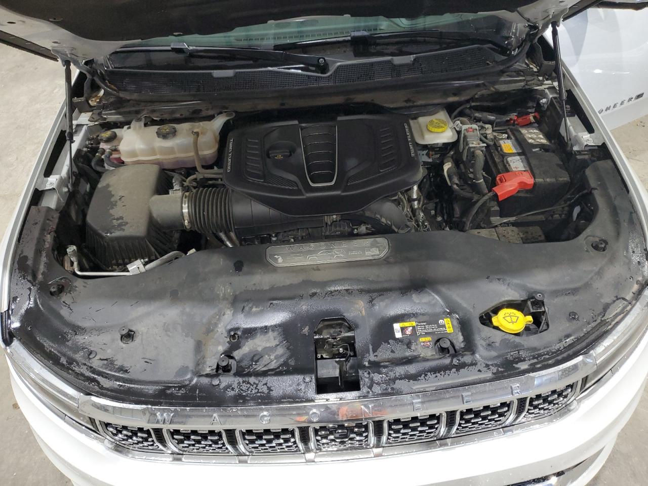 2024 Jeep Grand Wagoneer L Series I VIN: 1C4SJSEP8RS107368 Lot: 57612655