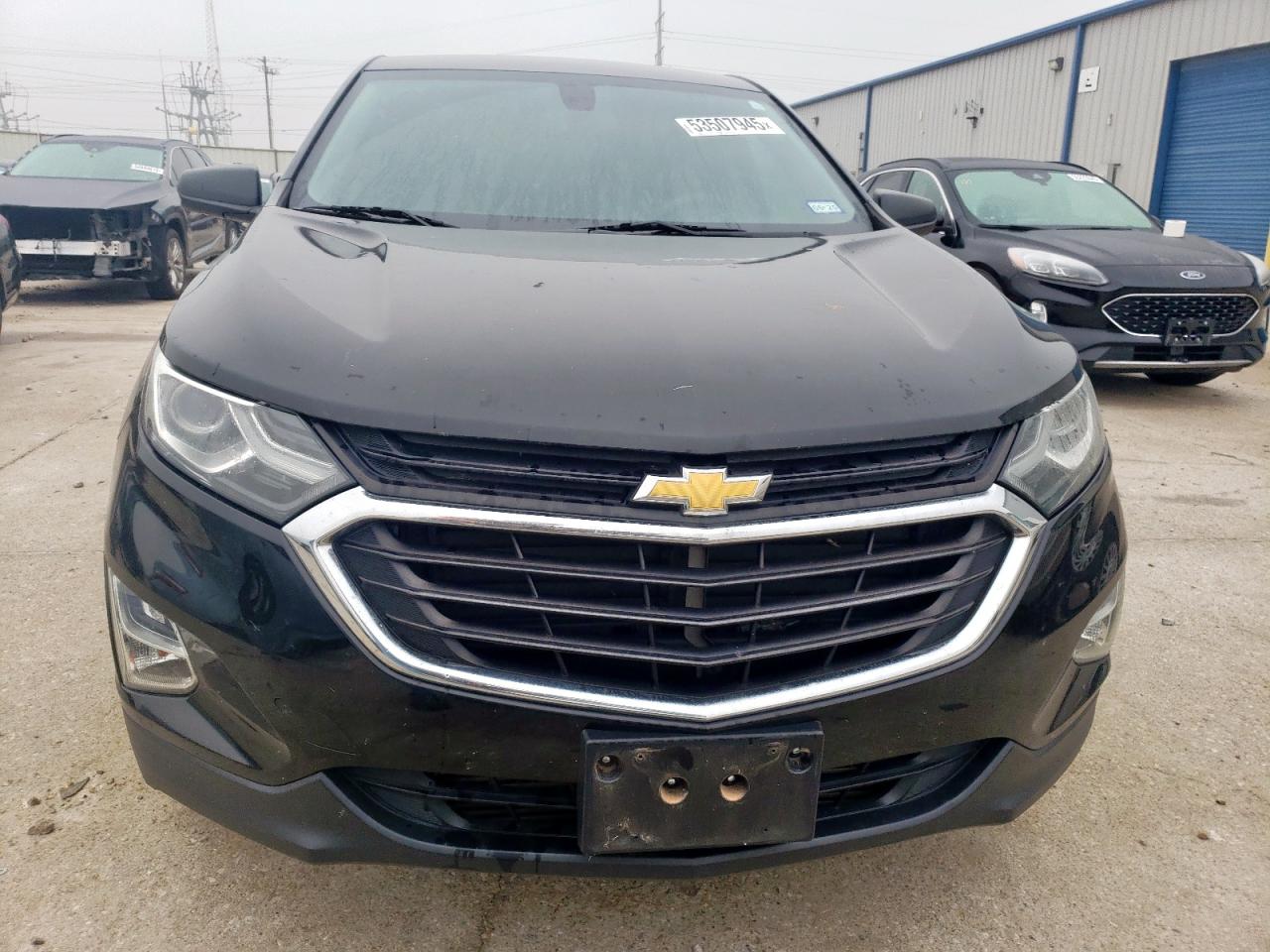 2GNAXHEV5J6238333 CHEVROLET EQUINOX 2018