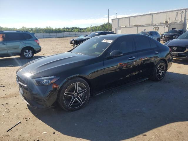 MERCEDES-BENZ C 300 4MAT 2023