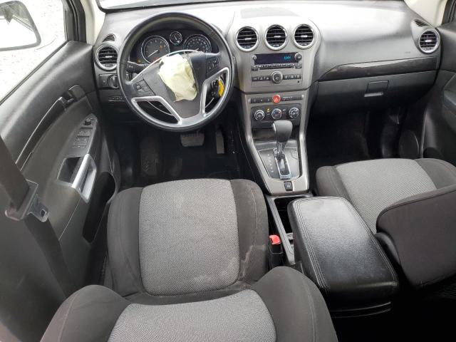 Parquets CHEVROLET CAPTIVA 2014 Biały