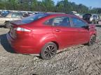 2016 Ford Fiesta Se for Sale in Ellenwood, GA - Front End