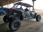 2021 POLARIS RZR TURBO S 4 for sale at Copart AZ - PHOENIX