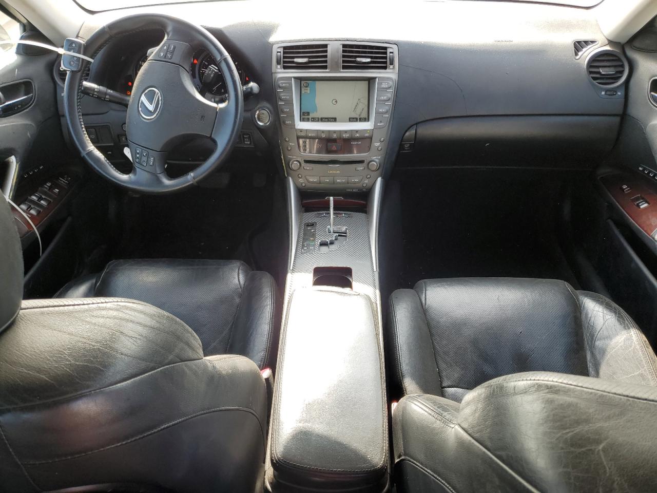 2007 Lexus Is 250 VIN: JTHCK262172011372 Lot: 56747705