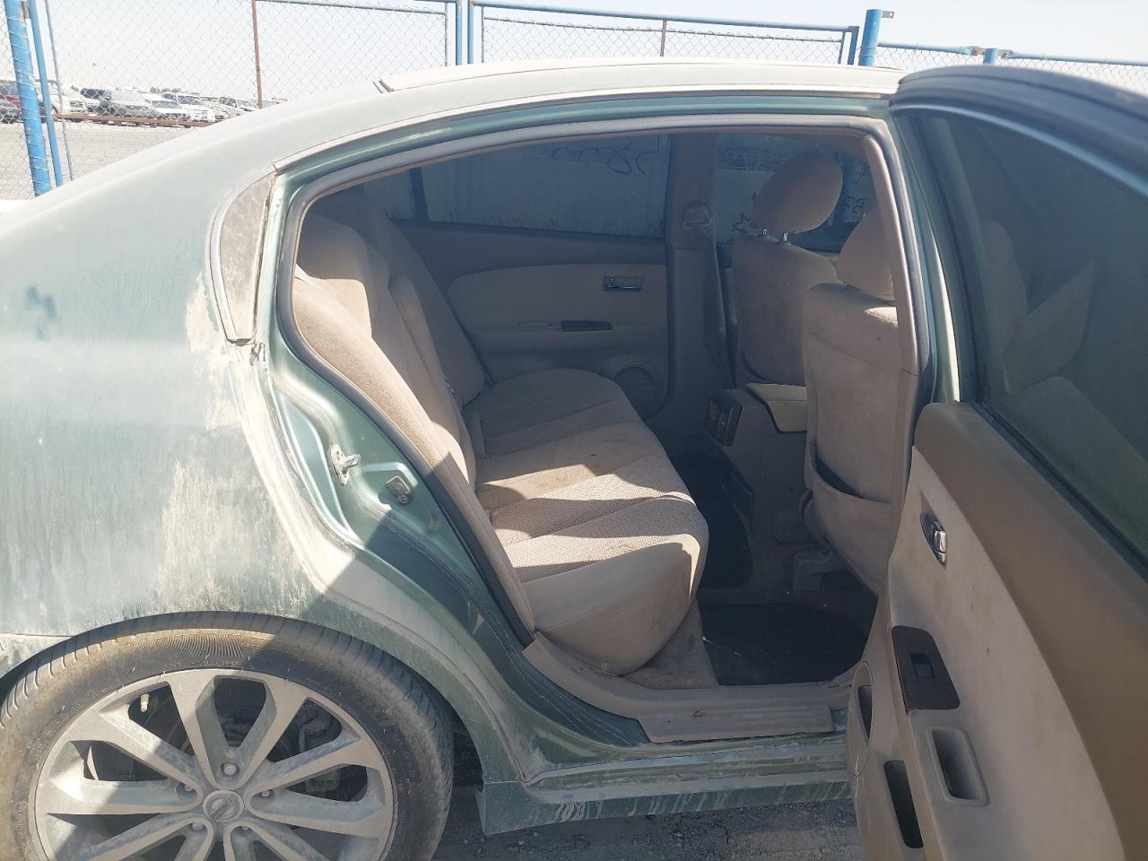 1N4AA5AP2CC843927 - 2006 Nissan Altima - #undefined