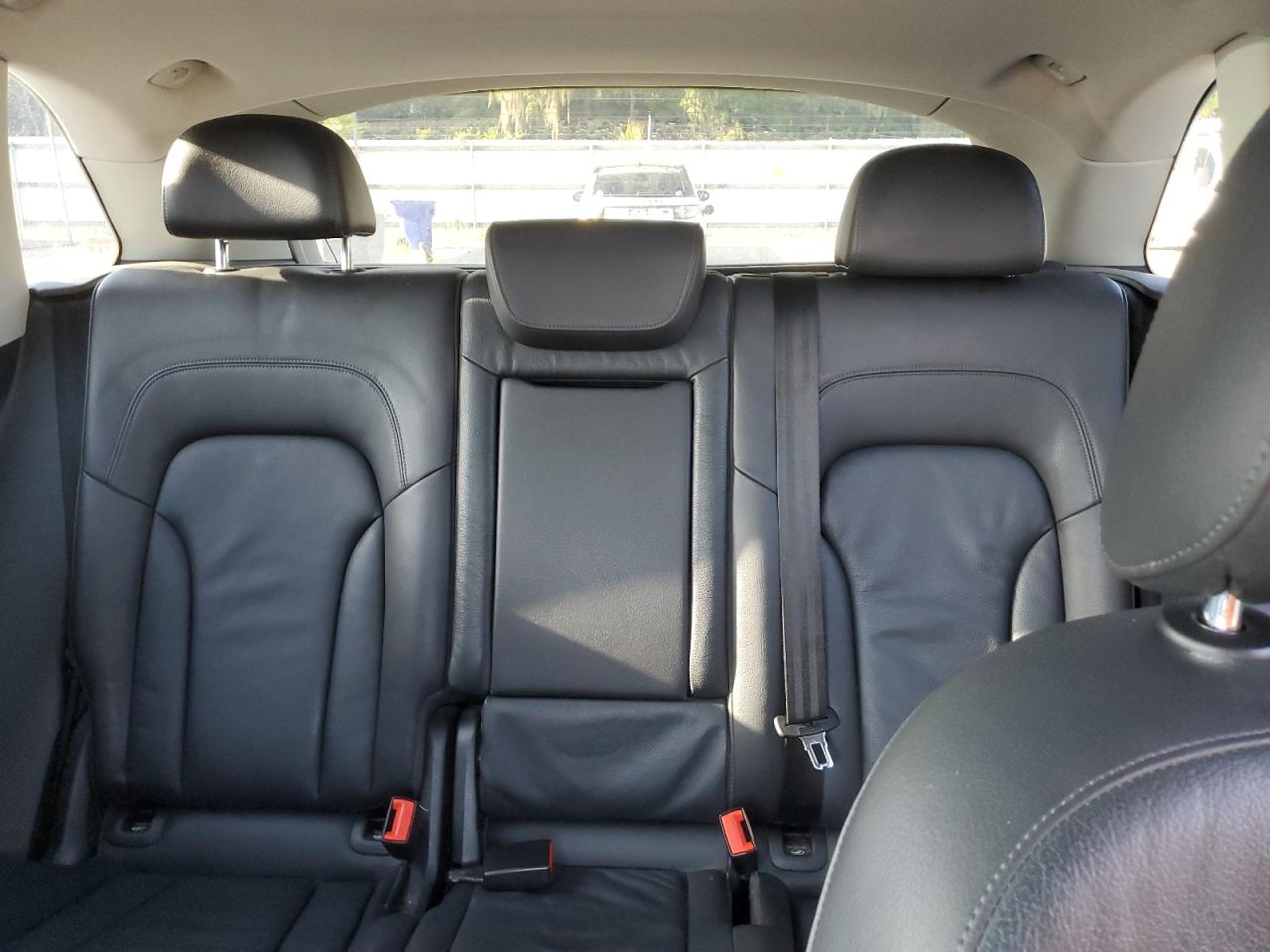 2015 Audi Q5 Premium Plus VIN: WA1LFAFP6FA037671 Lot: 57116875