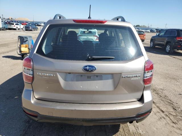 Паркетники SUBARU FORESTER 2015 Бежевый