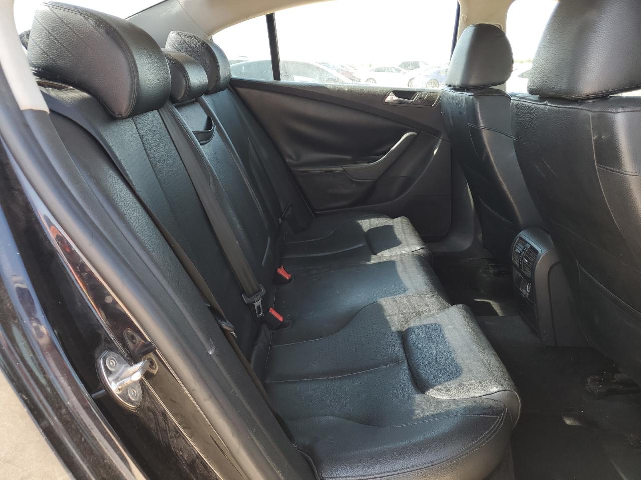 2007 Volkswagen Passat VIN: WVWJK73CX7P065789 Lot: 56332135