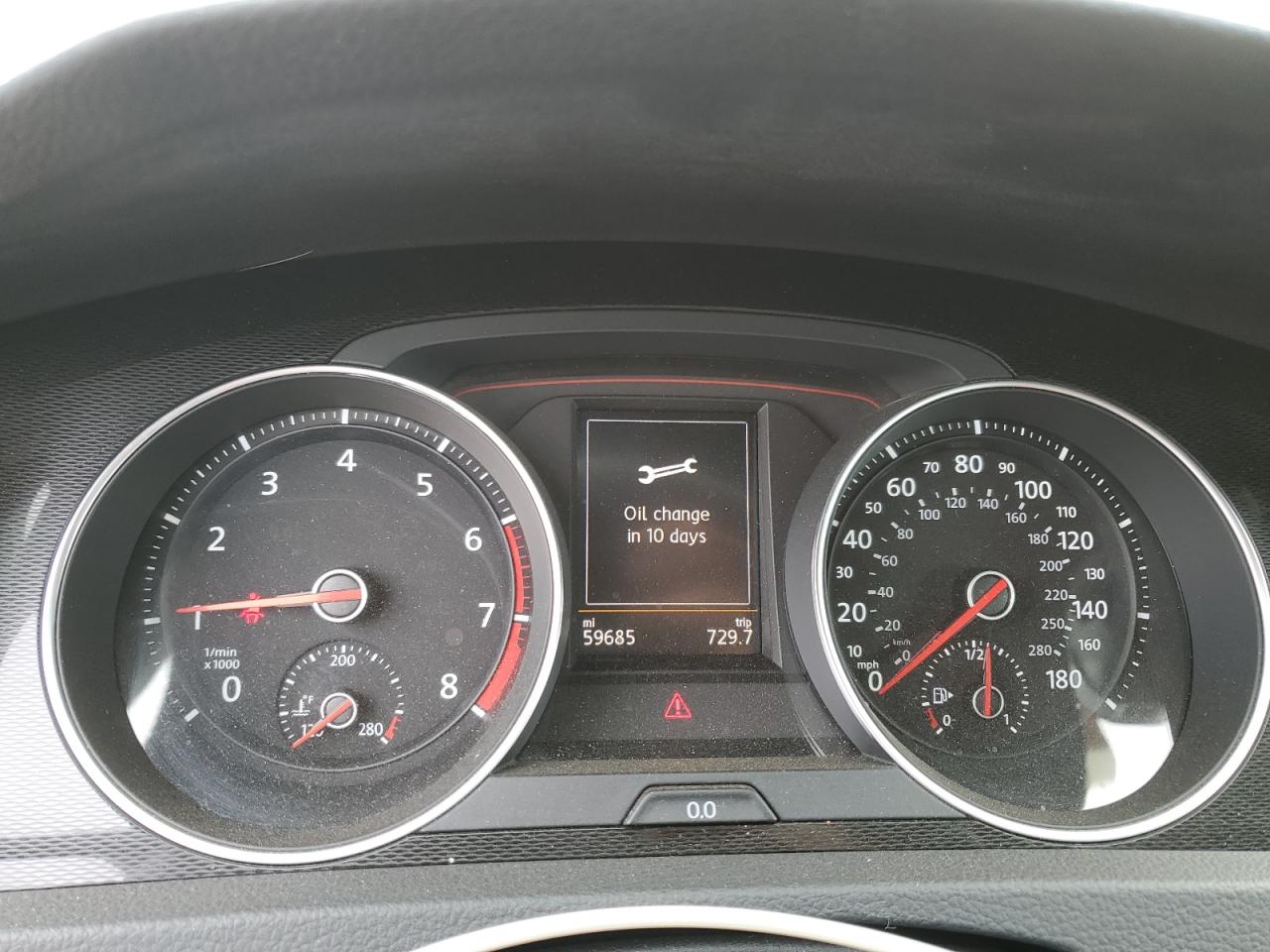 2015 Volkswagen Gti VIN: 3VWTT7AU9FM048534 Lot: 56526485