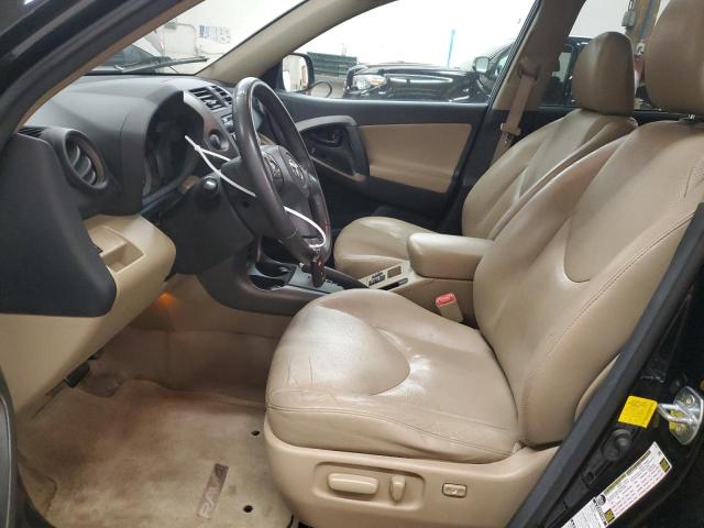  TOYOTA RAV4 2012 Black