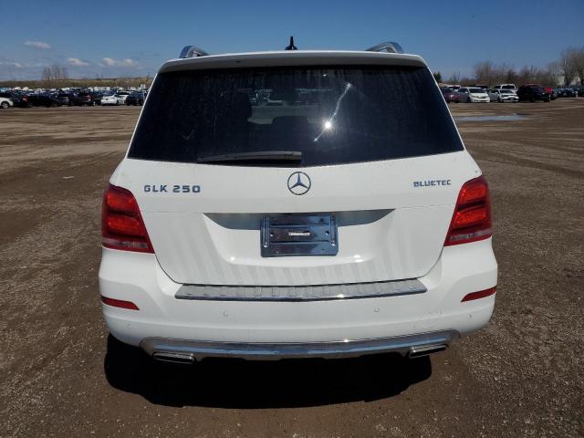 2015 MERCEDES-BENZ GLK 250 BLUETEC