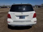 2015 MERCEDES-BENZ GLK 250 BLUETEC for sale at Copart ON - TORONTO